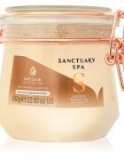 Sanctuary Spa Signature Natural Oils solni piling za prehrano in hidracijo 650 g