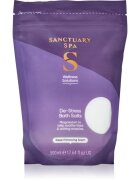 Sanctuary Spa Wellness sol za kopel s pomirjajočim učinkom 500 g