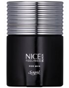 Sapil Nice Feelings Black toaletna voda za moške 75 ml