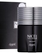 Sapil Nice Feelings Black toaletna voda za moške 75 ml