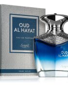 Sapil Oud Al Hayat parfumska voda uniseks 100 ml
