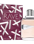 Sapil Rave parfumska voda za ženske 100 ml
