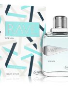 Sapil Rave toaletna voda za moške 100 ml
