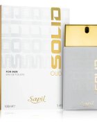 Sapil Solid Oud toaletna voda za moške 100 ml