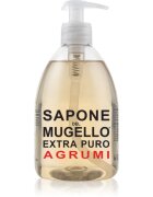 Sapone del Mugello Citrus tekoče milo za roke 500 ml