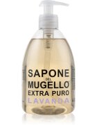Sapone del Mugello Levander tekoče milo za roke 500 ml