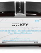 Saryna Key Pure African Shea Butter Curl Control maska za lase z karitejevim maslom 500 ml