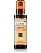Saryna Key Pure African Shea Butter Damage Repair hranilno olje za lase 105 ml