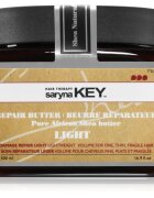 Saryna Key Pure African Shea Butter Light balzam brez spiranja 500 ml