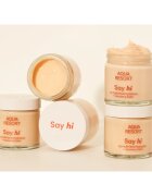 Say Hi Aqua Resort obnovitvena vlažilna krema 50 ml