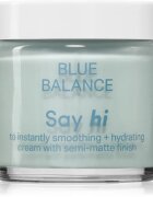 Say Hi Blue Balance gladilna vlažilna krema za obraz 50 ml
