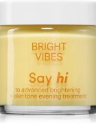 Say Hi Bright Vibes posvetlitvena krema za kožo s hiperpigmentacijo 50 ml