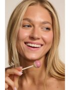 Say Hi Glassy Lips tonirani balzam za ustnice s peptidi odtenek Nude 10 ml