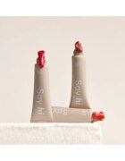 Say Hi Glassy Lips tonirani balzam za ustnice s peptidi odtenek Nude 10 ml