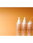 Say Hi Sunrise serum za osvetljevanje za učvrstitev obraza z vitaminom C 30 ml