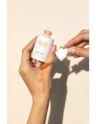Say Hi Sunrise serum za osvetljevanje za učvrstitev obraza z vitaminom C 30 ml