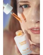 Say Hi Sunrise serum za osvetljevanje za učvrstitev obraza z vitaminom C 30 ml