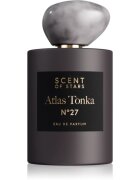 SCENT OF STARS Atlas Tonka Nº 27 parfumska voda uniseks 100 ml
