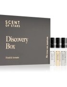 SCENT OF STARS Discovery Box: Fresh & Aromatic set uniseks 5x2 ml