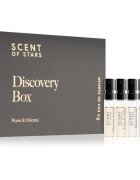 SCENT OF STARS Discovery Box: Warm & Oriental set uniseks 5x2 ml