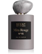 SCENT OF STARS Mira Rouge Nº 15 parfumska voda za ženske 100 ml