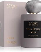SCENT OF STARS Mira Rouge Nº 15 parfumska voda za ženske 100 ml
