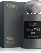 SCENT OF STARS Sirius Wild Nº 9 parfumska voda za moške 100 ml