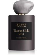 SCENT OF STARS Taurus Gold Nº 17 parfumska voda uniseks 100 ml