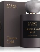SCENT OF STARS Taurus Gold Nº 17 parfumska voda uniseks 100 ml