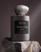 SCENT OF STARS Taurus Gold Nº 17 parfumska voda uniseks 100 ml