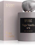 SCENT OF STARS Vega Vanilla Nº 3 parfumska voda za ženske 100 ml