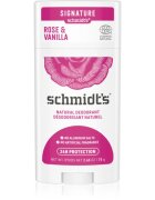 Schmidt's Rose + Vanilla trdi deodorant 75 g