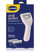 Scholl Dr. 's PediPerfect električna pila za stopala 1 kos