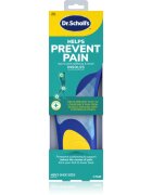 Scholl Dr. 's Prevent Pain vložki za čevlje proti bolečini velikost Large - Men's UK 7-12 1 par
