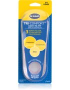 Scholl Dr. 's Tri-Comfort vložki za čevlje velikost Small - Women's EU 35.5 - 40.5 1 par