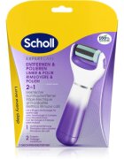 Scholl Expert Care File & Smooth električna pila za stopala 1 kos