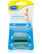 Scholl Expert Care Regular Strong nadomestne glave za električno pilico za stopala 2 kos