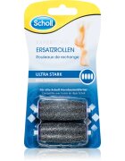 Scholl Expert Care Ultra Strong nadomestna glava za električno pilico za stopala ultra groba 2 kos