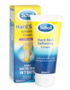 Scholl Foot Cream Hard Skin nočna krema za mehčanje trde kože 60 ml