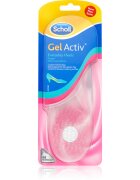 Scholl GelActiv Everyday Heels gel blazinice za noge in čevlje 1 par