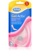 Scholl GelActiv Extreme Heels vložki za čevlje z gel blazinico 1 par