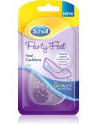 Scholl GelActiv Party Feet gel blazinice za čevlje pod peto 1 par