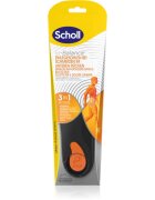 Scholl In-Balance Lower Back vložki za čevlje za pete velikost Medium 1 par