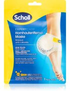 Scholl Pedimask™ Callus eksfoliacijska maska za pete 1 kos