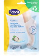 Scholl Pedimask™ Macadamia Oil globinsko hranilna maska za noge 1 kos