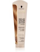 Schwarzkopf Creme Supreme Gloss barvna maska ki dodaja hidracijo in sijaj odtenek Caramel Brown 145 ml