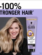 Schwarzkopf Gliss Blonde Hair Perfector regeneracijska maska za lase za posvetljene lase ali lase s prameni 150 ml