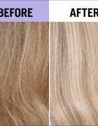 Schwarzkopf Gliss Blonde Hair Perfector regeneracijska maska za lase za posvetljene lase ali lase s prameni 150 ml
