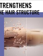 Schwarzkopf Gliss Blonde Hair Perfector šampon za lase za nevtralizacijo rumenih odtenkov 250 ml