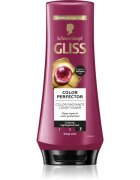 Schwarzkopf Gliss Color Perfector zaščitni balzam za barvane lase 200 ml